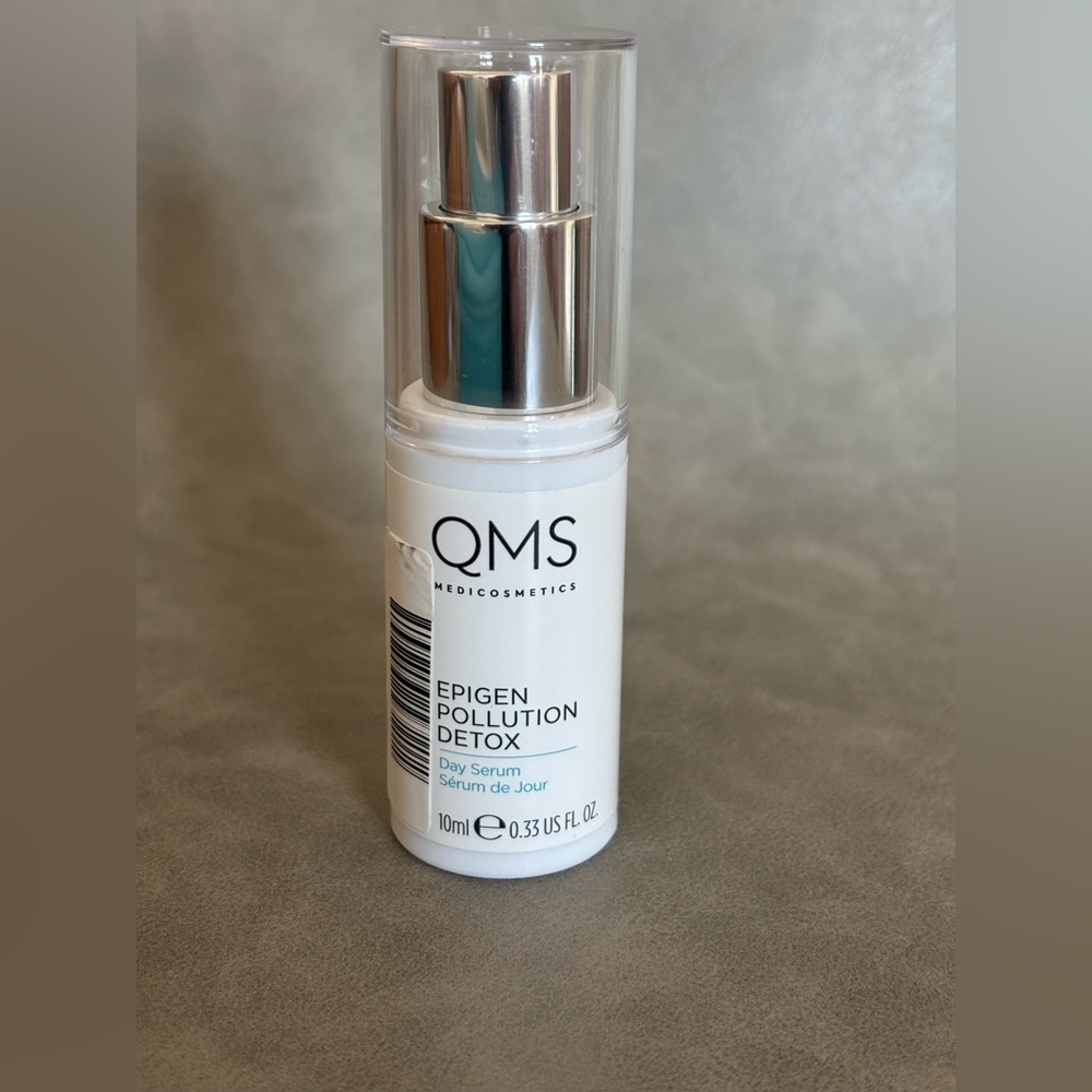 QMS Epigen Pollution Detox Day Serum
